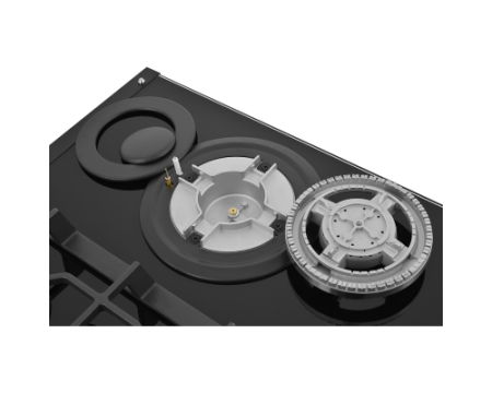 Газовая варочная панель ZUGEL ZGH451B