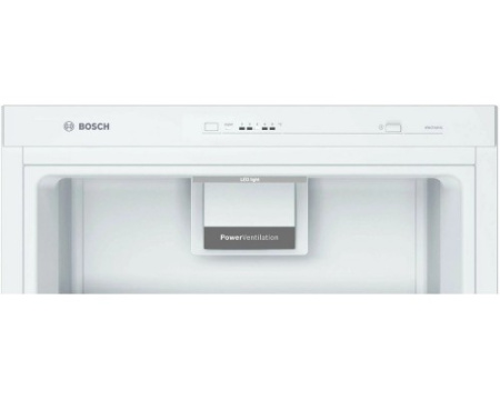 Однокамерный холодильник Bosch KSV36BWEP