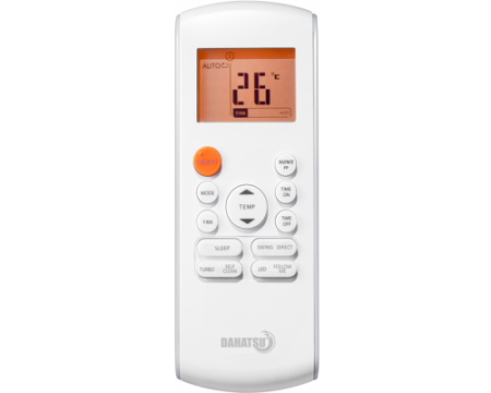 Кондиционер Dahatsu Brilliant DS-09I