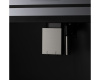 Кофемашина V-ZUG CoffeeCenter V6000 45 платиновое стекло COC6T-25005