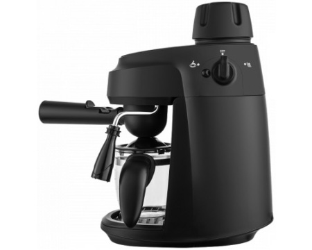 Кофемашина Maunfeld MF-733BK