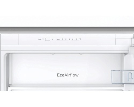 Встраиваемый двухкамерный холодильник Bosch KIV 865 SF0