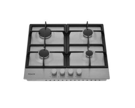 Газовая варочная панель Hotpoint HGMT 641 IX