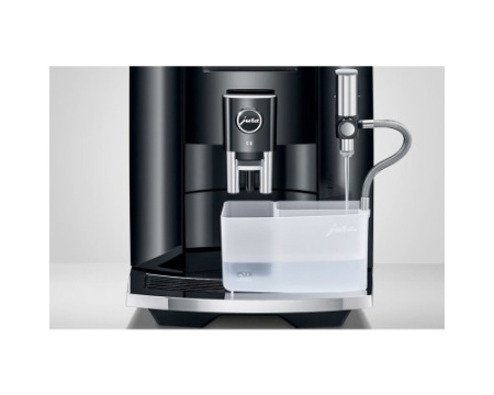 Кофемашина Jura E8 PIANO BLACK