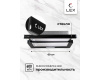 Встраиваемая кухонная вытяжка LEX HONVER G 600 BLACK