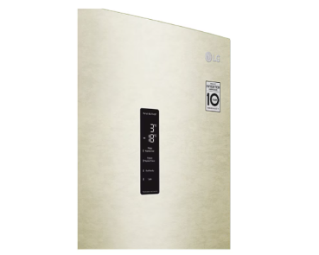 Холодильник LG GA-B509MESL