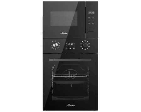 Встраиваемая микроволновая печь Monsher MMH 1115 Noir