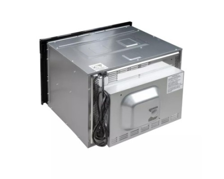 Электрический компактный духовой шкаф с функцией СВЧ DeLonghi DMO 44BB FLORENZIA