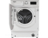 Встраиваемая стиральная машина с сушкой Whirlpool BI WDWG 961484 EU