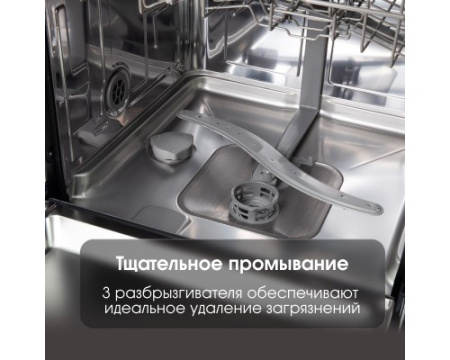 Посудомоечная машина Zigmund & Shtain DW 308.6