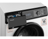 Cтиральная машина с инвертором и паром Weissgauff WM 45127 Inverter Steam Touch