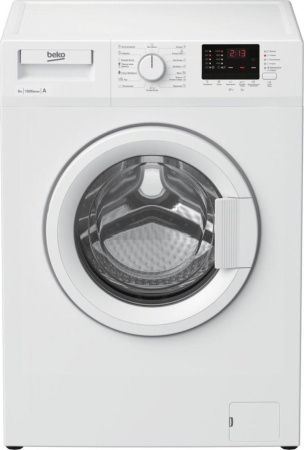 Стиральная машина Beko WRE 65P2 BAA [6 кг, фронтальная]