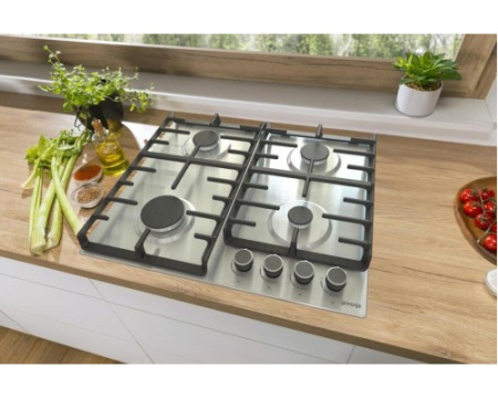 Независимая газовая варочная панель Gorenje G642ABX