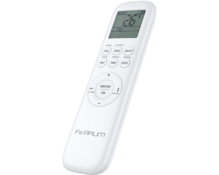 Кондиционер Ferrum Titan iFIS24VR1/iFOS24VR1