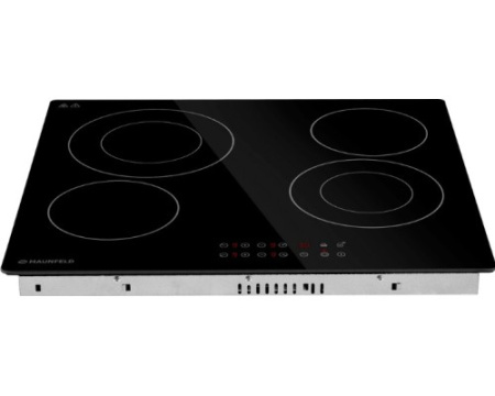 Электрическая варочная панель Maunfeld CVCE594DBK LUX