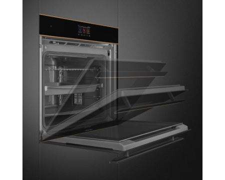 Духовой шкаф Smeg SOP6604S2PNR