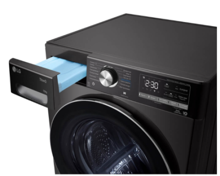 Сушильная машина LG DC10V9V9P