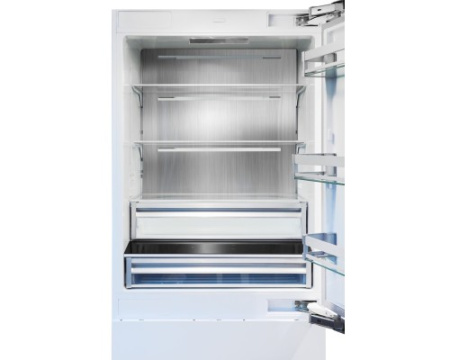 Встраиваемый двухкамерный холодильник MILLEN MBI558MaxPro