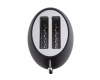 Тостер Bugatti ROMEO Black