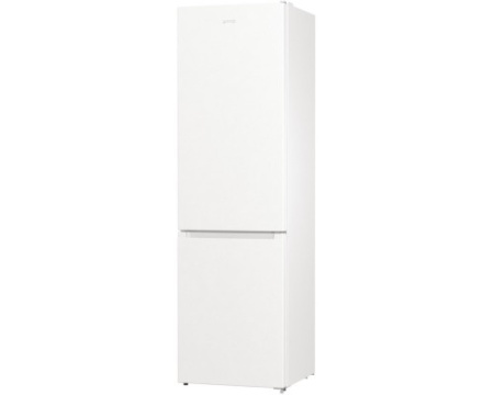 Отдельностоящий двухкамерный холодильник Gorenje NRK6201EW4