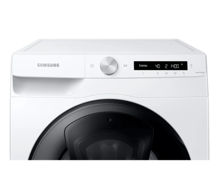 Стиральная машина Samsung WW90T554CAW/LP (Eco Bubble)