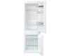 Встраиваемый двухкамерный холодильник Gorenje RKI2181E1