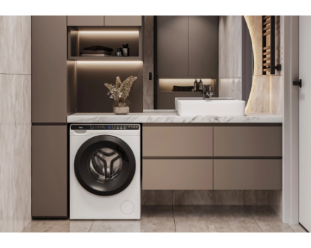 Компактная стиральная машина Haier HW50-BP1026
