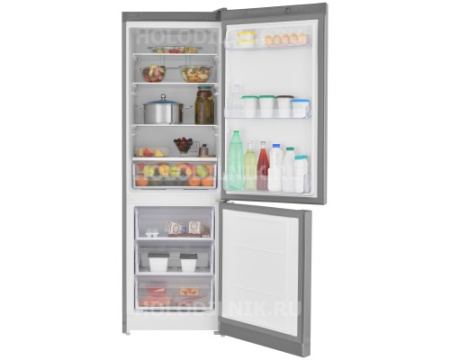 Двухкамерный холодильник Indesit ITS 5180 XB