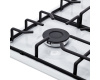 Газовая варочная панель Simfer H60Q40W412