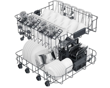 Встраиваемая посудомоечная машина Haier HDWE14-593RU