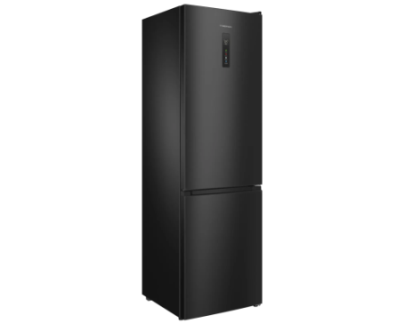 Холодильник отдельностоящий с инвертором MEFERI MFR200BK TOTAL NO FROST COMBI ULTRA