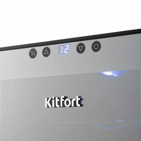 Винный шкаф KITFORT КТ-2408