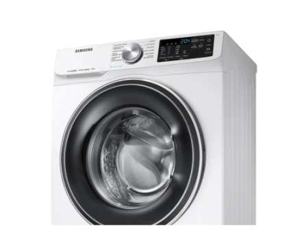 Стиральная машина Samsung WW80R42LXEWDLP (EcoBubble)