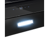 Кухонная вытяжка HOMSair SATURN 60 черный