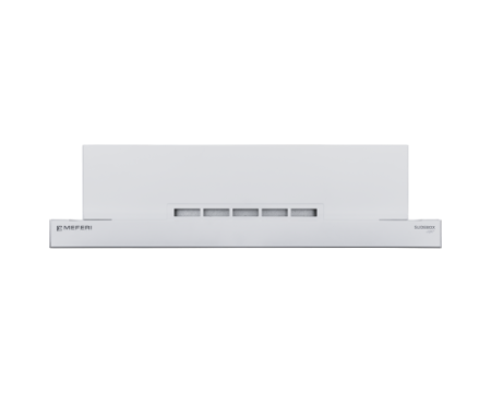 Телескопическая вытяжка Meferi SLIDEBOX60WH LIGHT