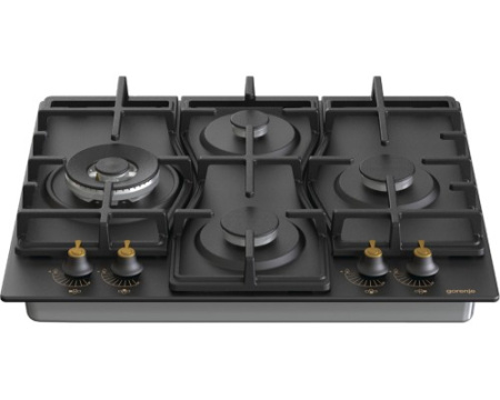 Независимая газовая варочная панель Gorenje GW6D42CLB