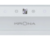 Вытяжка Krona IRMA A 600 white S