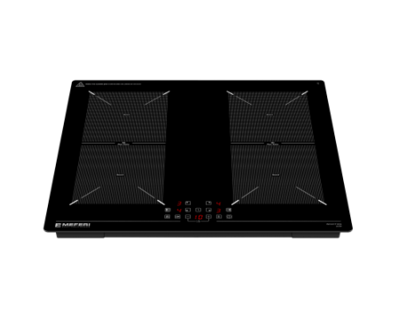 Индукционная варочная панель Meferi MIH604BK ULTRA