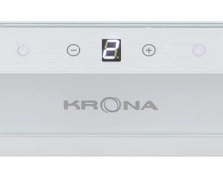Вытяжка Krona IRMA A 600 white S