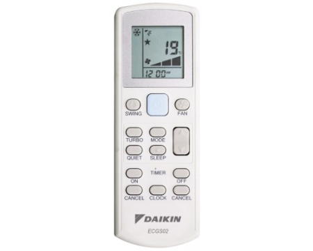 Кассетный кондиционер Daikin FFQN35CXV/RYN35CXV Nord -30