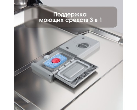 Посудомоечная машина Zigmund & Shtain DW 308.4