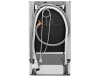 Встраиваемая посудомоечная машина Electrolux EEA23200L