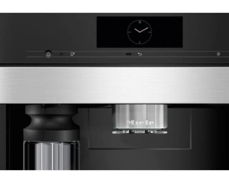 Кофемашина Miele CVA7845 EDST/CLST
