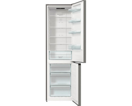 Отдельностоящий холодильник Gorenje NRK6202EXL4