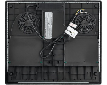 Индукционная варочная панель Maunfeld CVI594SB2WHA Inverter