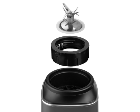 Блендер Monsher MB 301 Argent