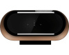 Вытяжка Maunfeld GUNA 60 Black/Anthracite with Gold