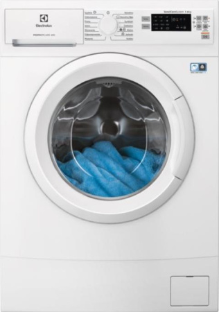Стиральная машина Electrolux EW6S526WP [6 кг, фронтальная]