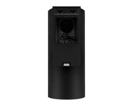 Вытяжка Maunfeld Vega 39 Wall Sensor Black