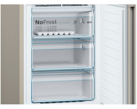 Двухкамерный холодильник Bosch KGN36NK21R